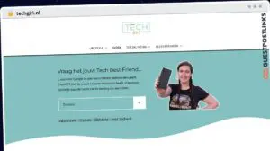 Publish Guest Post on techgirl.nl