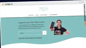 Publish Guest Post on techgirl.nl