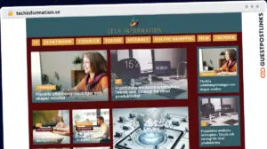 Publish Guest Post on techinformation.se