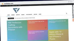 Publish Guest Post on techinsia.com