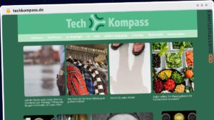 Publish Guest Post on techkompass.de