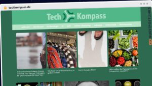 Publish Guest Post on techkompass.de