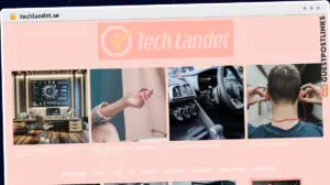 Publish Guest Post on techlandet.se