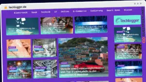 Publish Guest Post on techlogger.de
