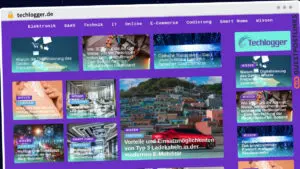 Publish Guest Post on techlogger.de