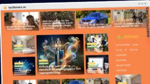 Publish Guest Post on techlovers.se