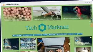 Publish Guest Post on techmarknad.se