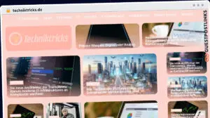 Publish Guest Post on techniktricks.de