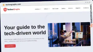 Publish Guest Post on technographx.com