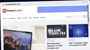 Publish Guest Post on technographx.com