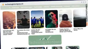 Publish Guest Post on technologiekompass.de