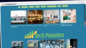 Publish Guest Post on techpanelen.se