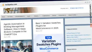 Publish Guest Post on techpatio.com