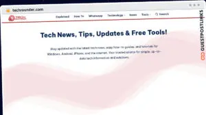 Publish Guest Post on techrounder.com