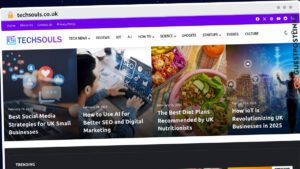Publish Guest Post on techsouls.co.uk
