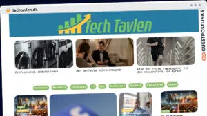 Publish Guest Post on techtavlen.dk