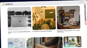 Publish Guest Post on techtid.se
