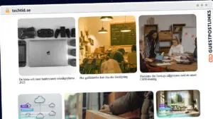 Publish Guest Post on techtid.se