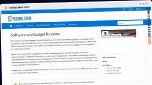 Publish Guest Post on techulator.com
