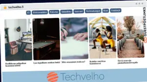 Publish Guest Post on techvelho.fi
