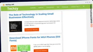 Publish Guest Post on techzy.net