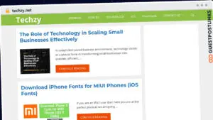Publish Guest Post on techzy.net