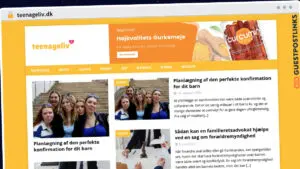 Publish Guest Post on teenageliv.dk