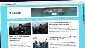 Publish Guest Post on teenageren.dk