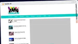 Publish Guest Post on teenliv.dk