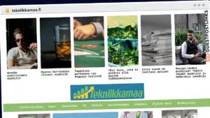 Publish Guest Post on tekniikkamaa.fi