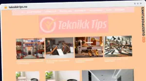 Publish Guest Post on teknikktips.no