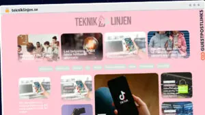 Publish Guest Post on tekniklinjen.se