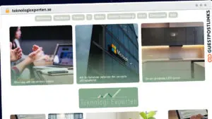 Publish Guest Post on teknologiexperten.se
