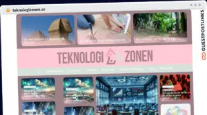 Publish Guest Post on teknologizonen.se