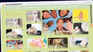 Publish Guest Post on tervejaonnellinen.fi
