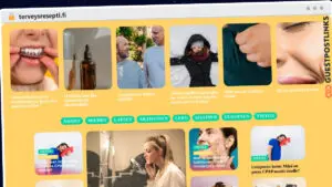 Publish Guest Post on terveysresepti.fi