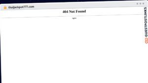 Publish Guest Post on thaijackpot777.com