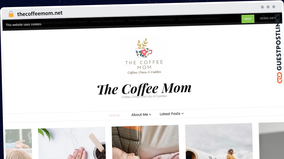 Publish Guest Post on thecoffeemom.net