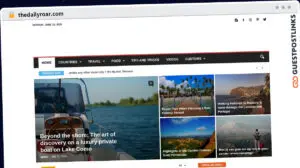 Publish Guest Post on thedailyroar.com