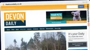 Publish Guest Post on thedevondaily.co.uk