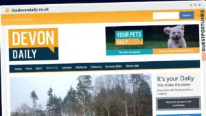 Publish Guest Post on thedevondaily.co.uk