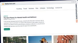 Publish Guest Post on thefearlab.com
