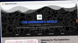 Publish Guest Post on thegamerian.com