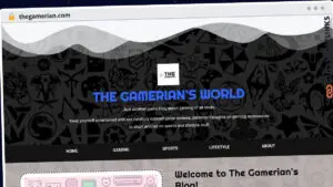 Publish Guest Post on thegamerian.com