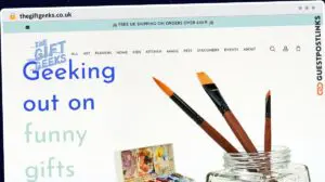 Publish Guest Post on thegiftgeeks.co.uk