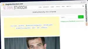 Publish Guest Post on theglobalstardom.com