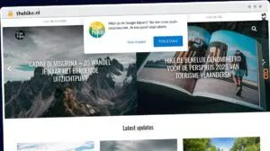 Publish Guest Post on thehike.nl