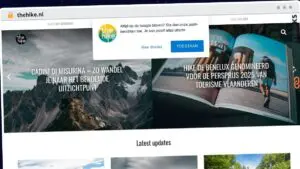 Publish Guest Post on thehike.nl