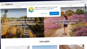 Publish Guest Post on thehike.nl