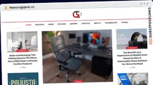 Publish Guest Post on themarugujarat.co